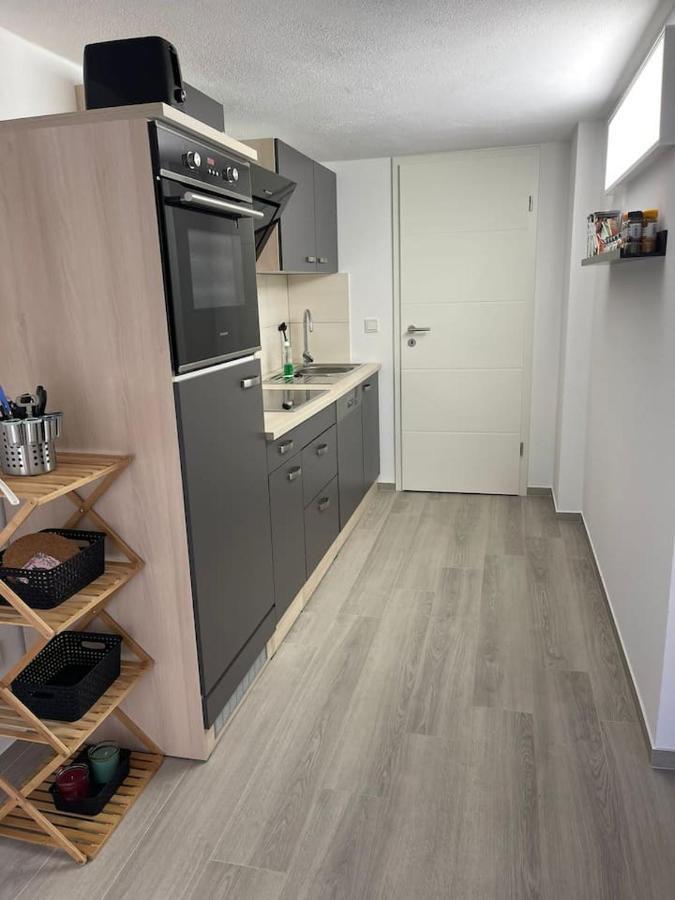 Pferdehof Simon Apartment Binscheid Bagian luar foto