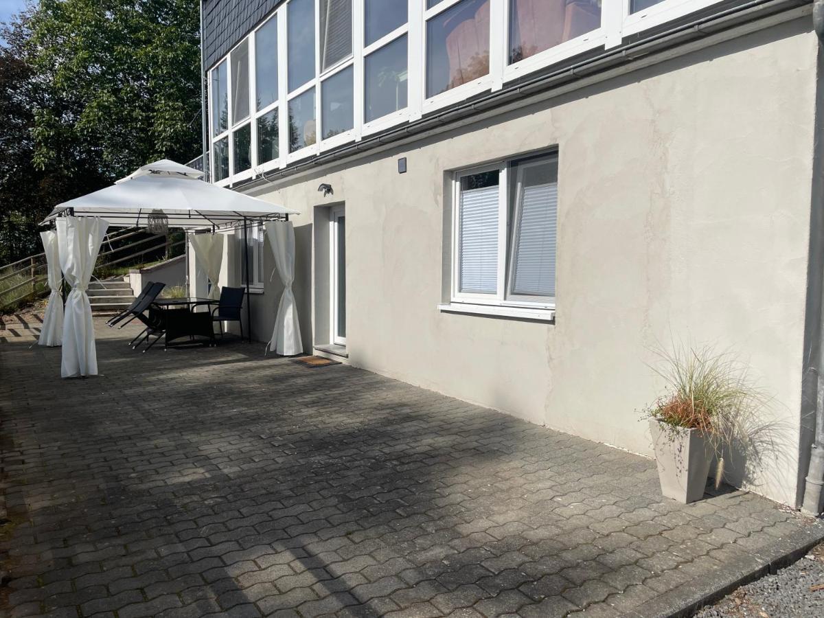 Pferdehof Simon Apartment Binscheid Bagian luar foto